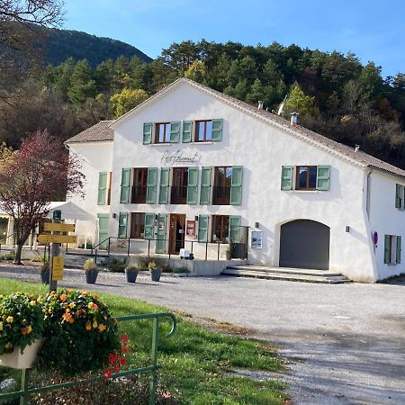 L'Azimut Otel Senez Dış mekan fotoğraf