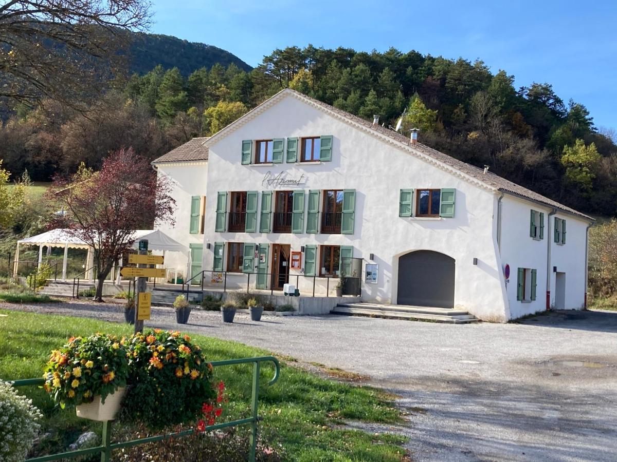 L'Azimut Otel Senez Dış mekan fotoğraf